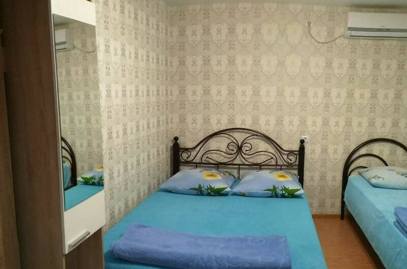 3-х местный номер