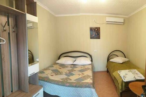 3-х местный номер