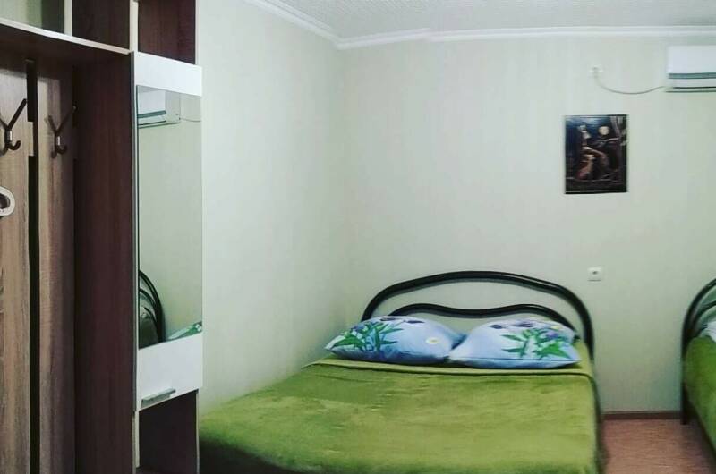 3-х местный номер