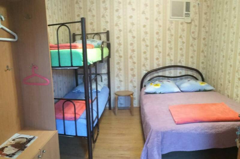 4-х местный номер