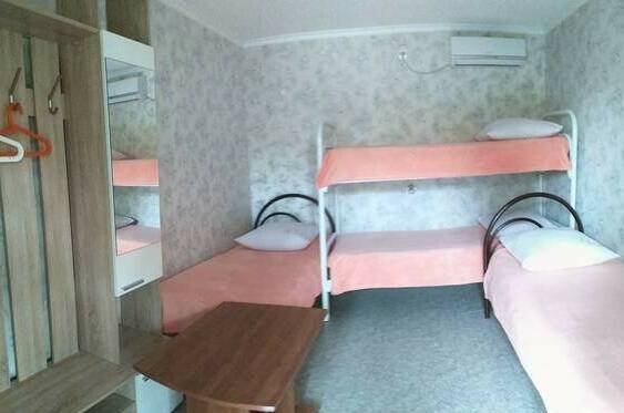 4-х местный номер