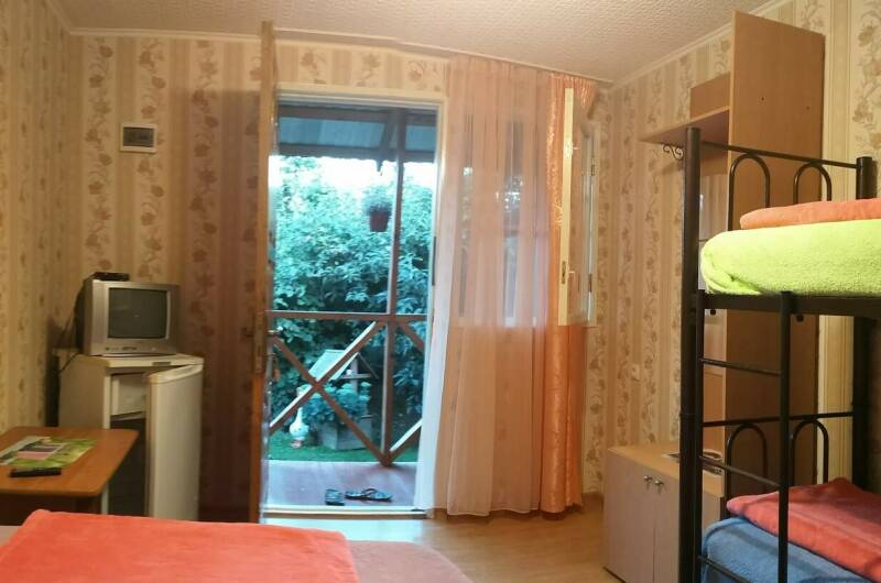 4-х местный номер