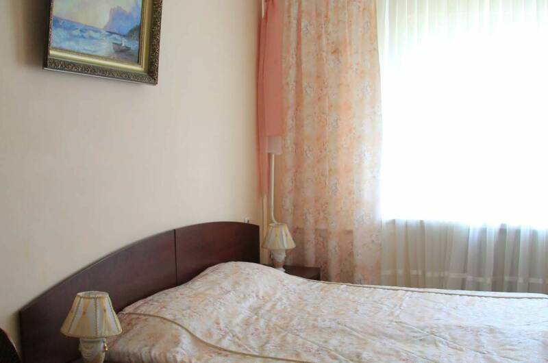 2-х местный с удобствами на два номера