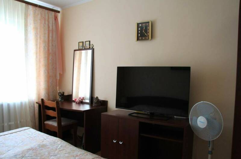 2-х местный с удобствами на два номера