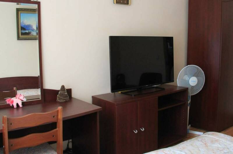 2-х местный с удобствами на два номера