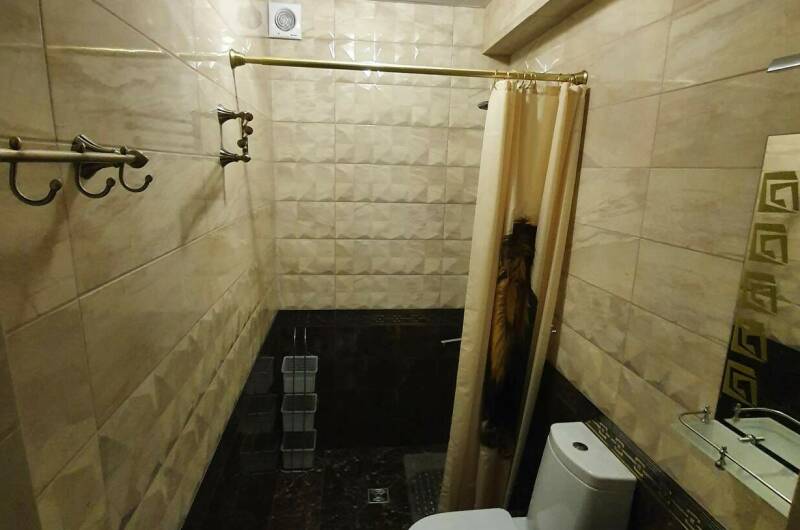 3-х местный с удобствами на два номера