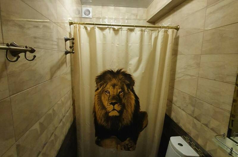 3-х местный с удобствами на два номера