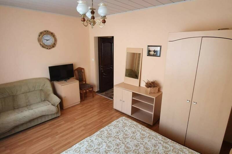 2-х местный с удобствами, с кондиционером