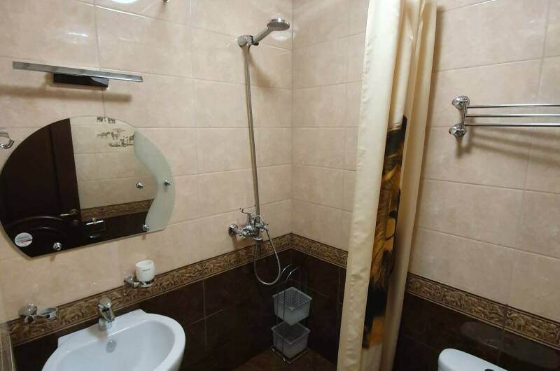 2-х местный с удобствами, с кондиционером