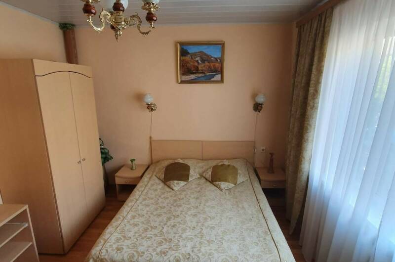 2-х местный с удобствами, с кондиционером