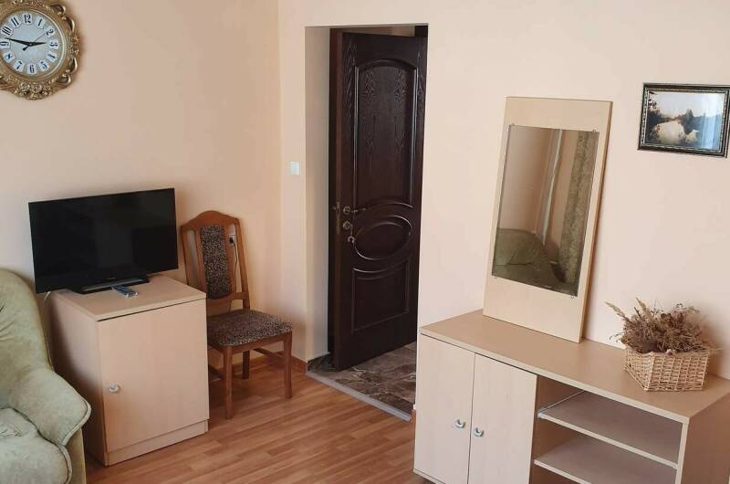 2-х местный с удобствами, с кондиционером