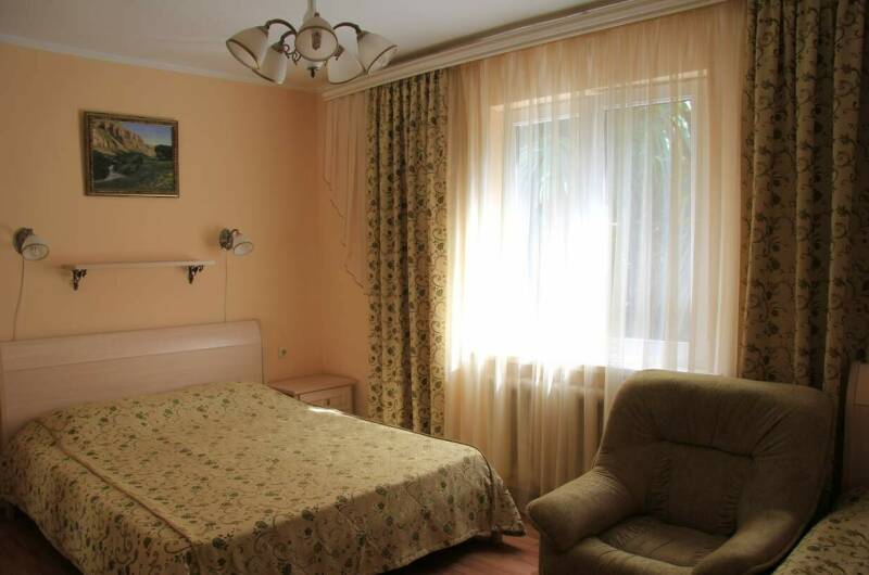 3-х местный с удобствами