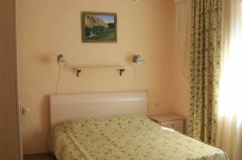 3-х местный с удобствами