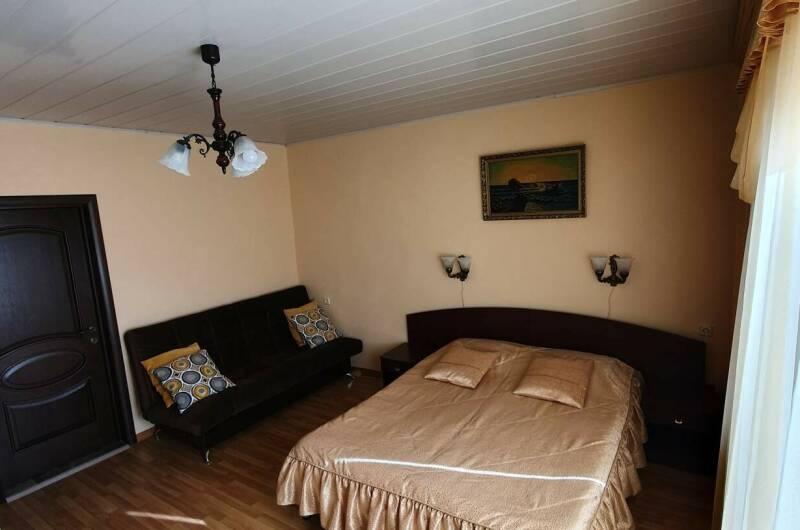 3-х местный с удобствами, с кондиционером