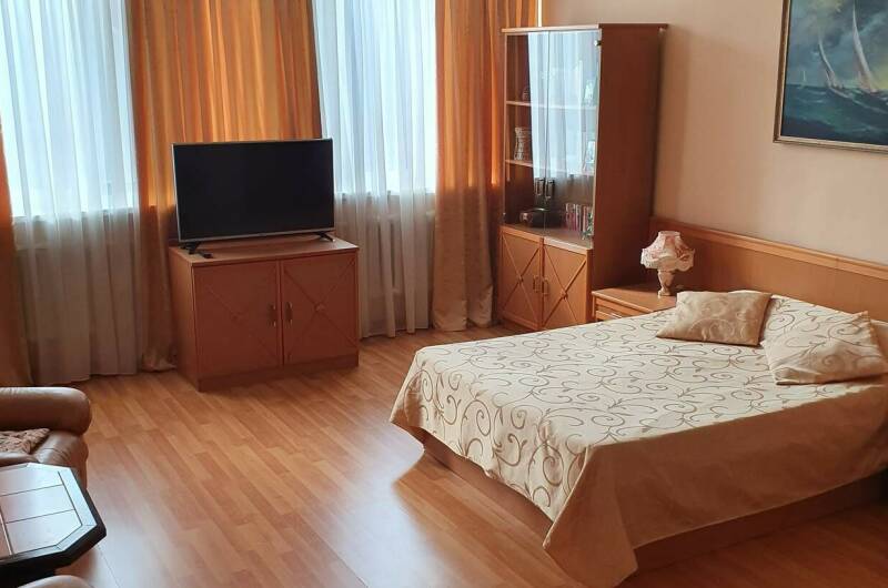 4-х местный с удобствами