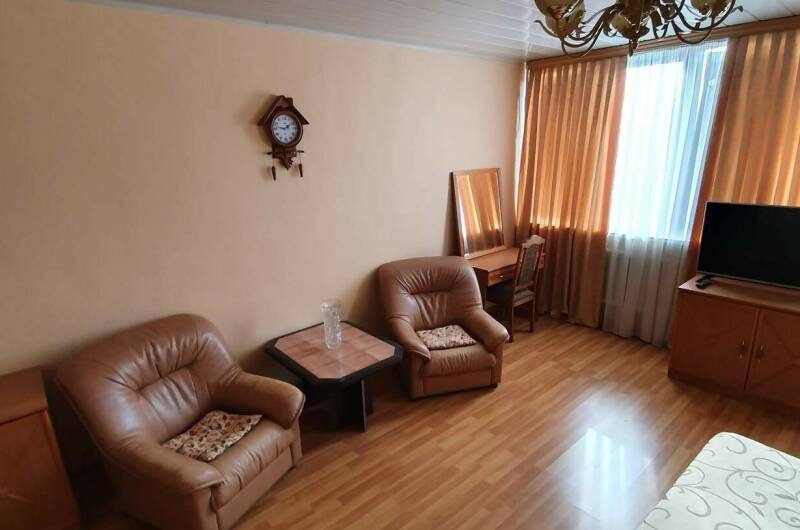 4-х местный с удобствами