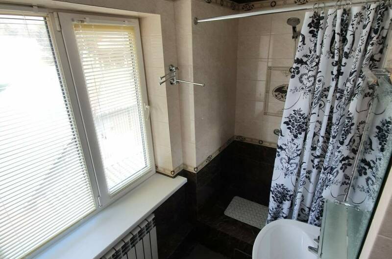 4-х местный с удобствами