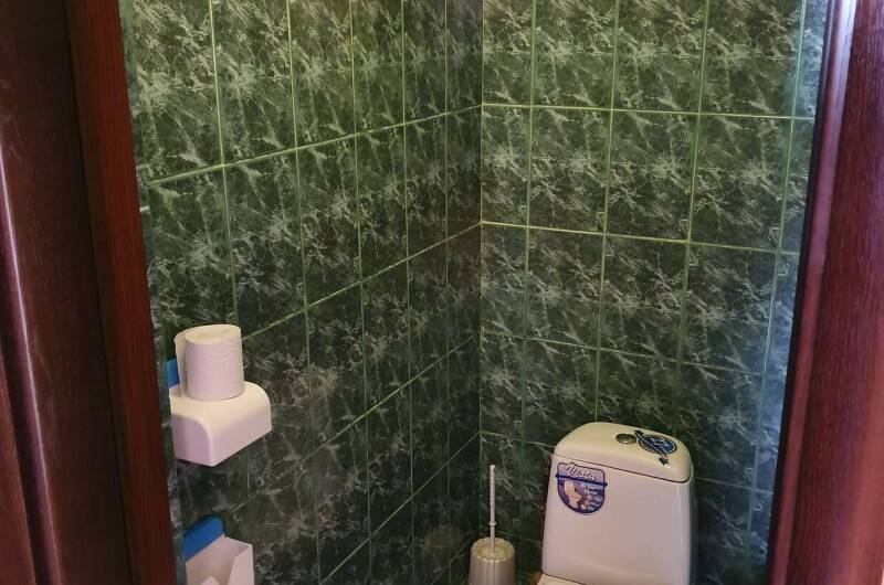 4-х местный с удобствами, с кондиционером