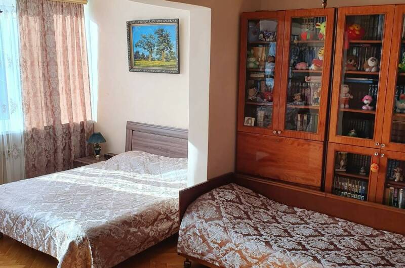 4-х местный с удобствами, с кондиционером