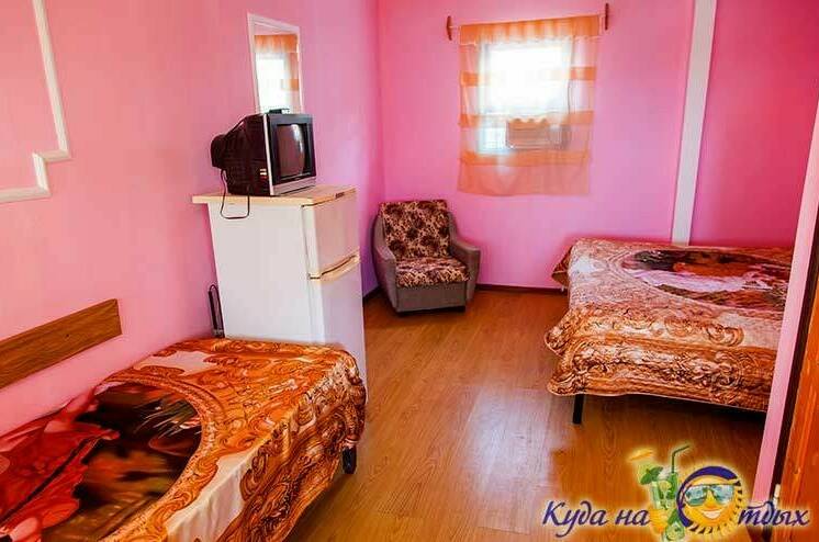 3-х местный номер