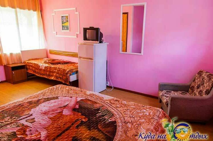 4-х местный номер