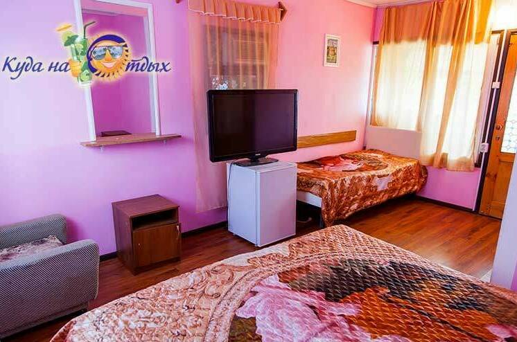 4-х местный номер