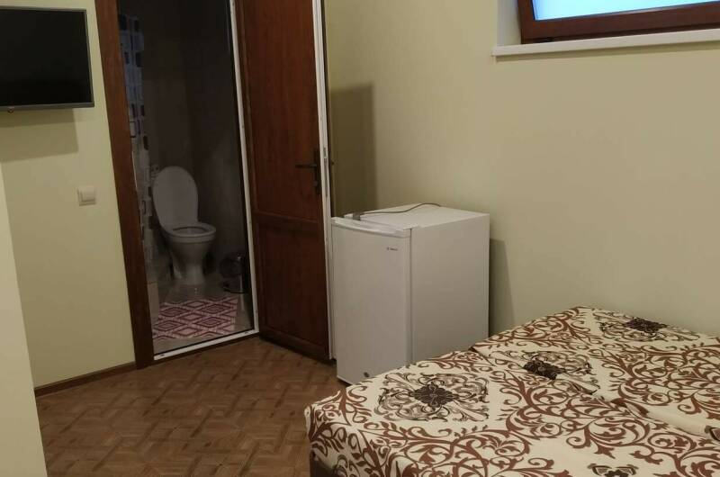 2х местный со всеми удобствами