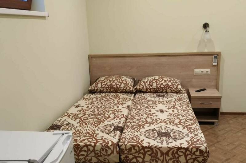 2х местный со всеми удобствами