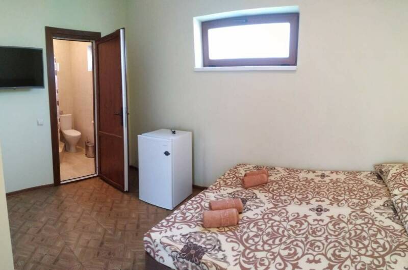 3-х местный со всеми удобствами