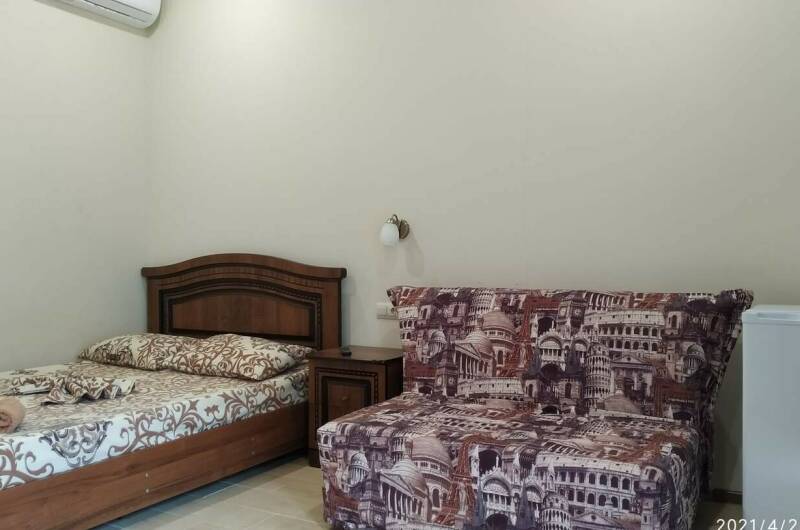 4х местный со всеми удобствами