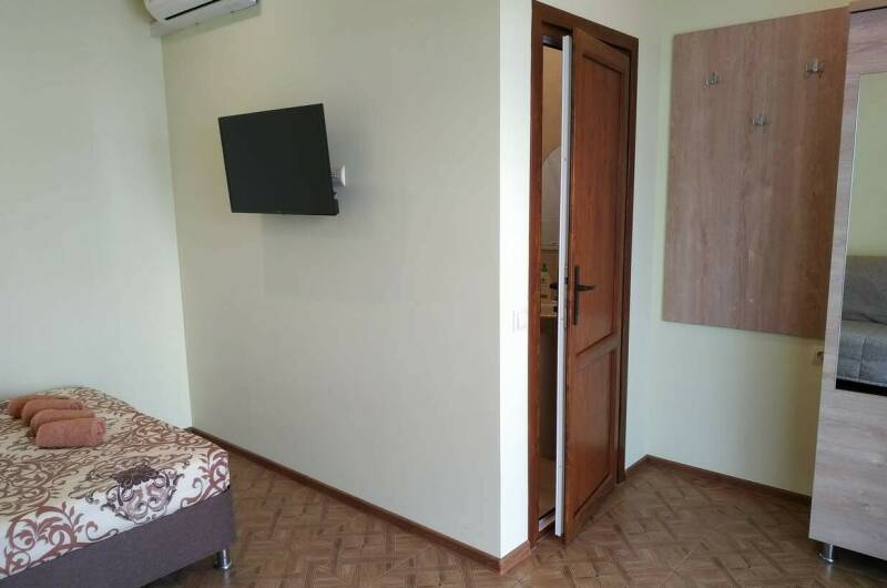 4х местный со всеми удобствами