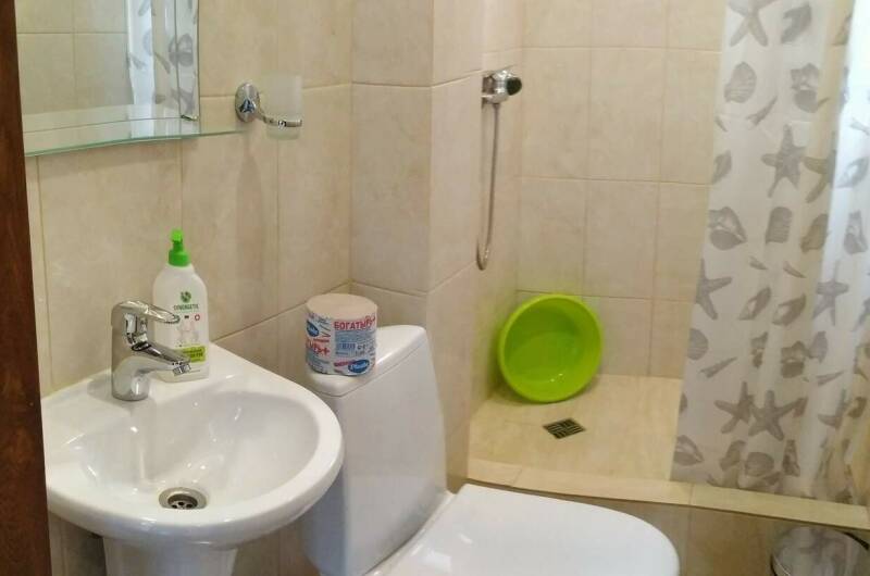 4х местный со всеми удобствами