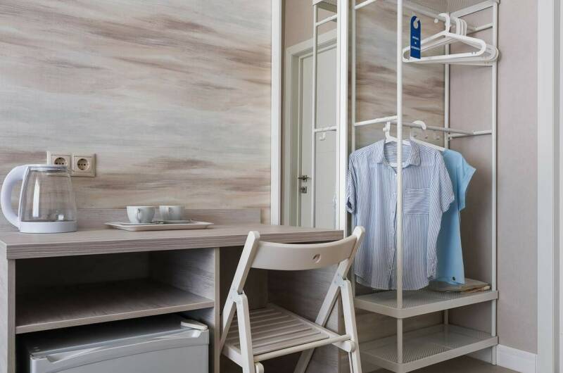 2-х местный номер «Студио» без балкона