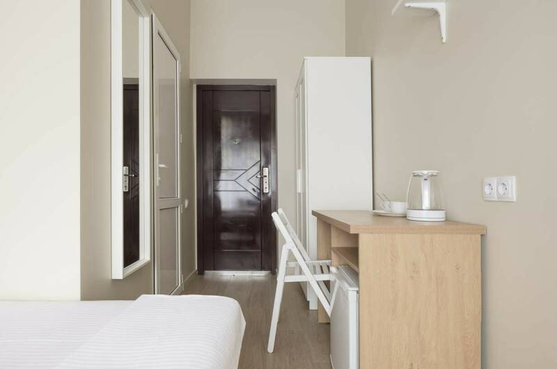 Двухместный номер с 2 отдельными кроватями