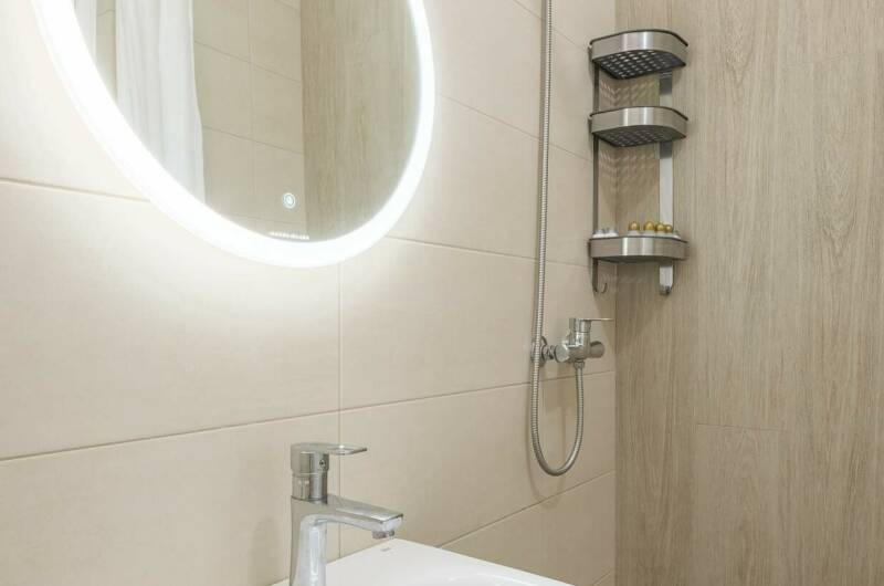 Двухместный номер с 2 отдельными кроватями