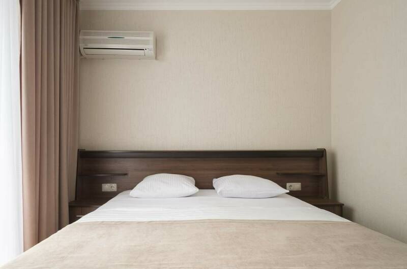 3х местный номер «Стандарт» с балконом