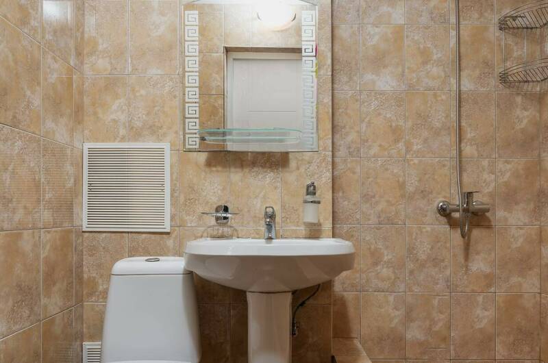 Классический трехместный с балконом