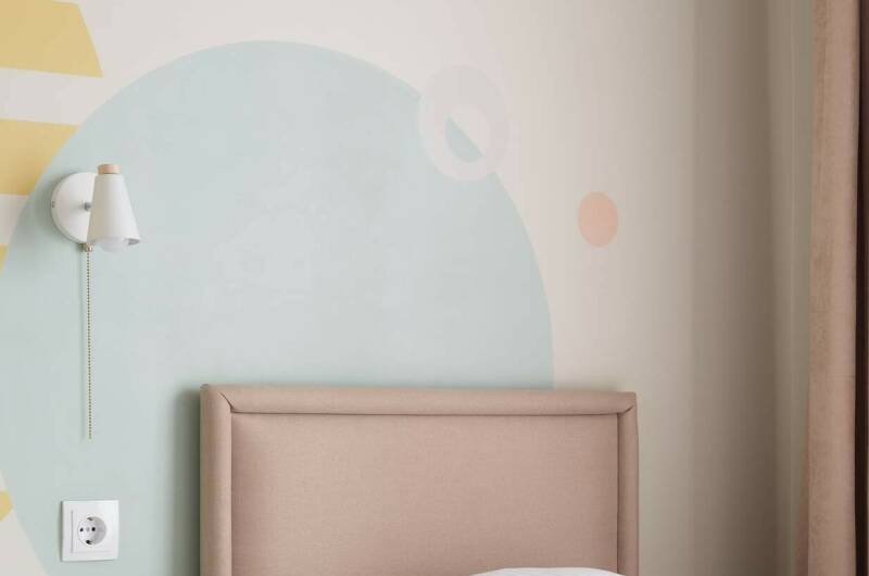 Классический трехместный с балконом