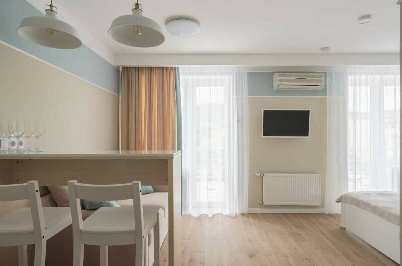 4-х местный «Люкс» с балконом