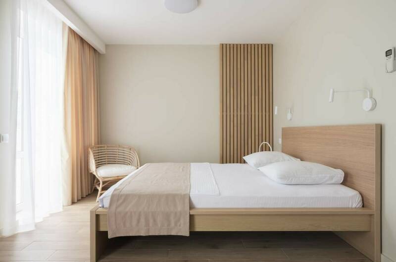 4-х местный «Люкс» с балконом