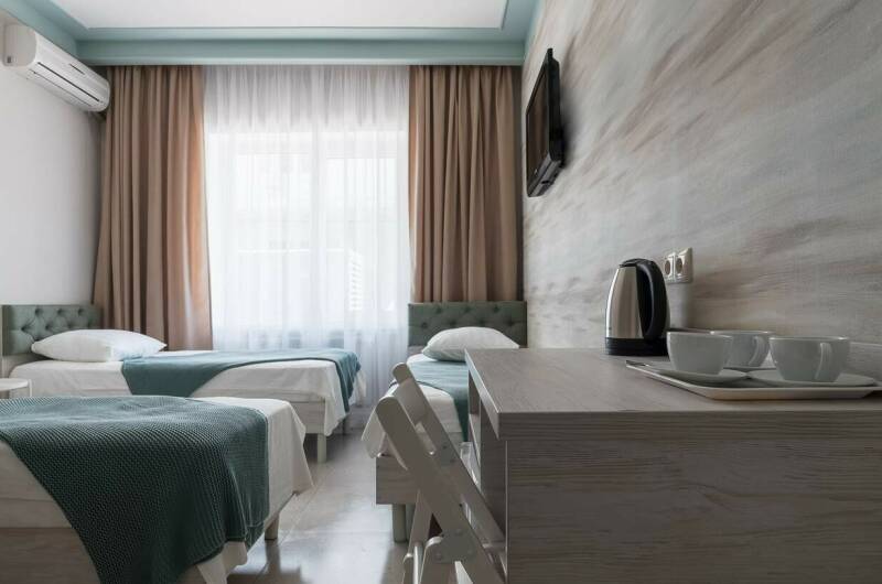 3-х местный «Классический» без балкона