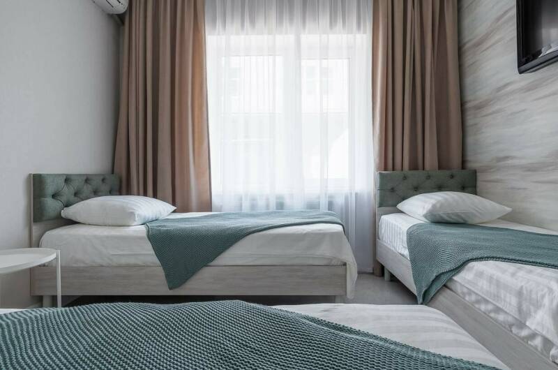 3-х местный «Классический» без балкона