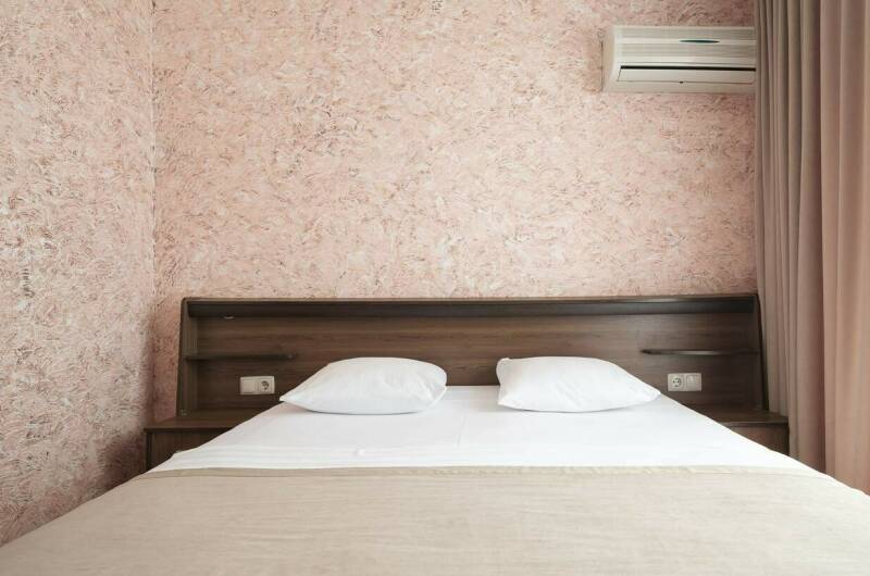 3х местный «Делюкс» с балконом