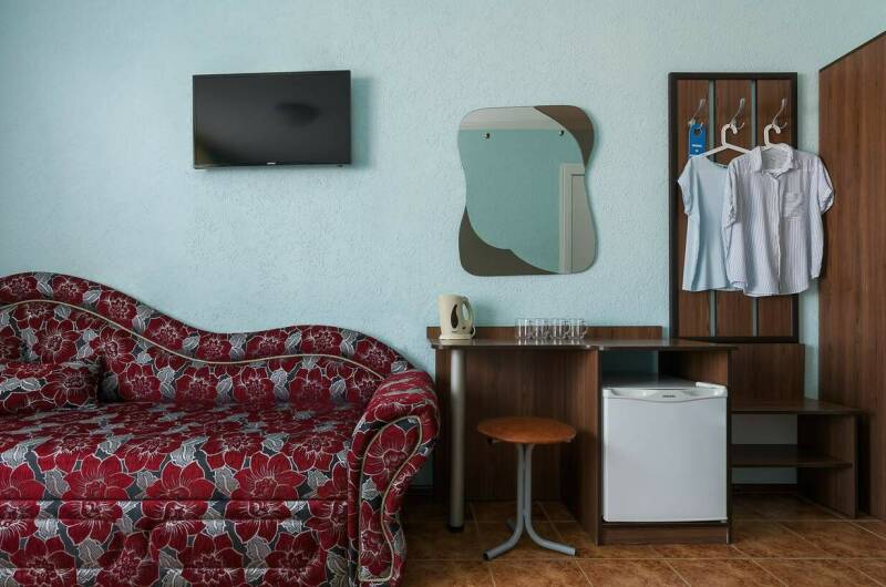 3х местный «Делюкс» с балконом