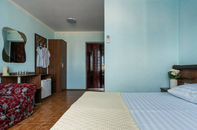 3х местный «Делюкс» с балконом