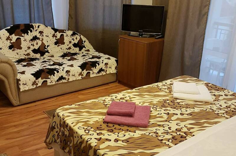 Трехместный номер