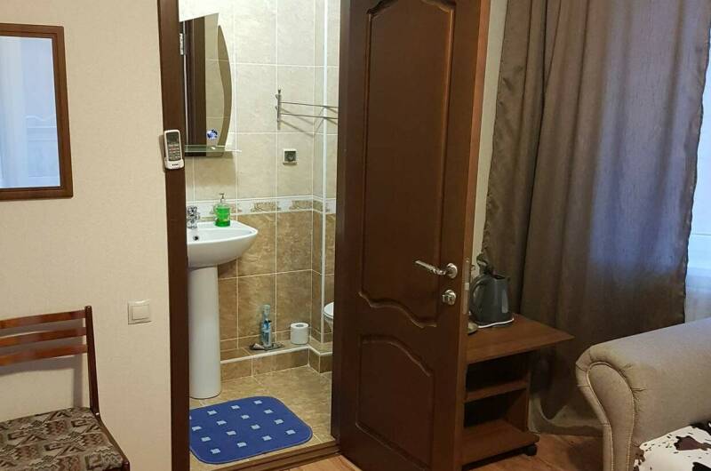 Трехместный номер