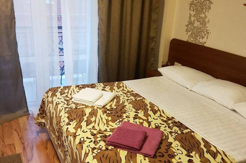 Трехместный номер