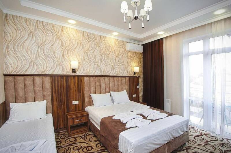 Апартаменты