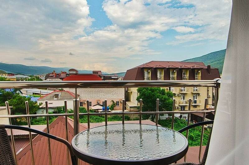 Апартаменты